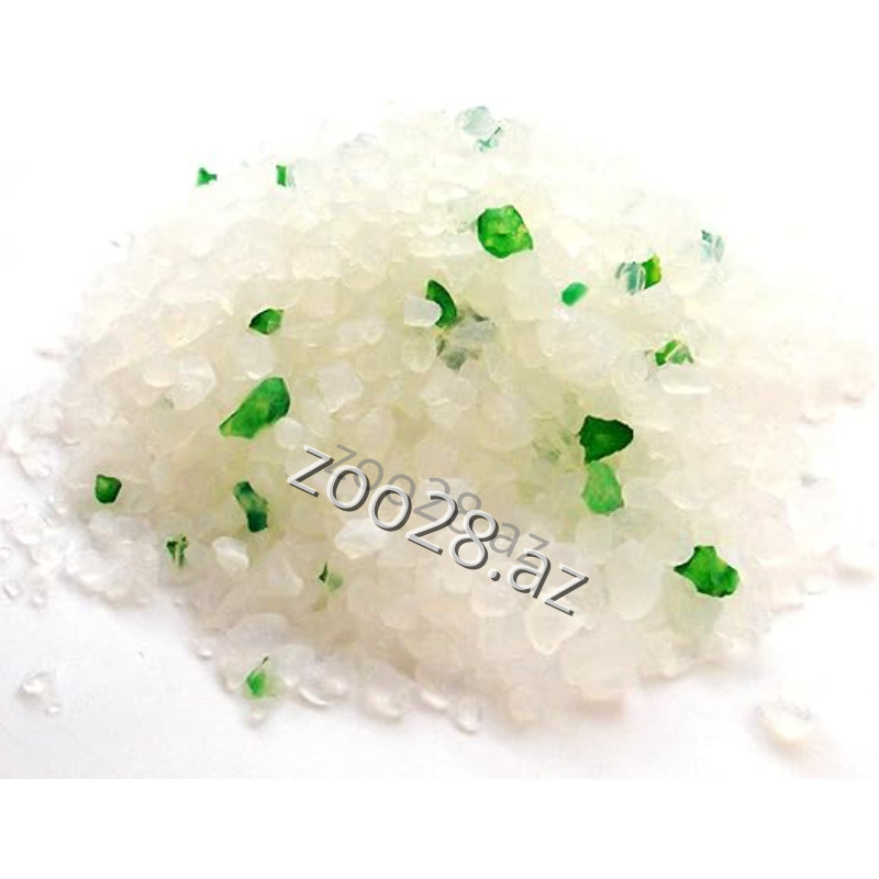 Силикагель Sanicat Diamonds Алоэ Вера, 5 л - Кошки - Фото 2